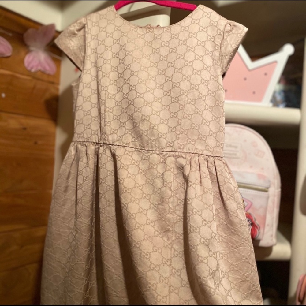 Gucci dress kids